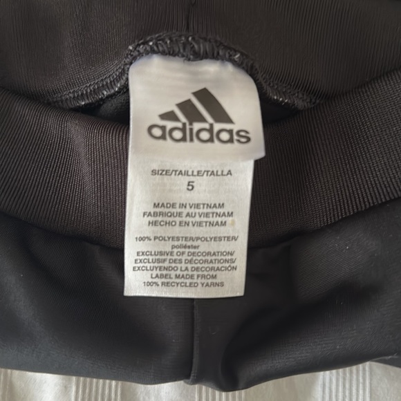 Girls Adidas Jogger pants - Picture 4 of 5